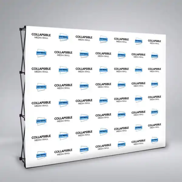 Step and Repeat Displays | Canada & USA | Products